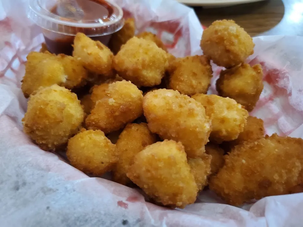 Cheese Curds