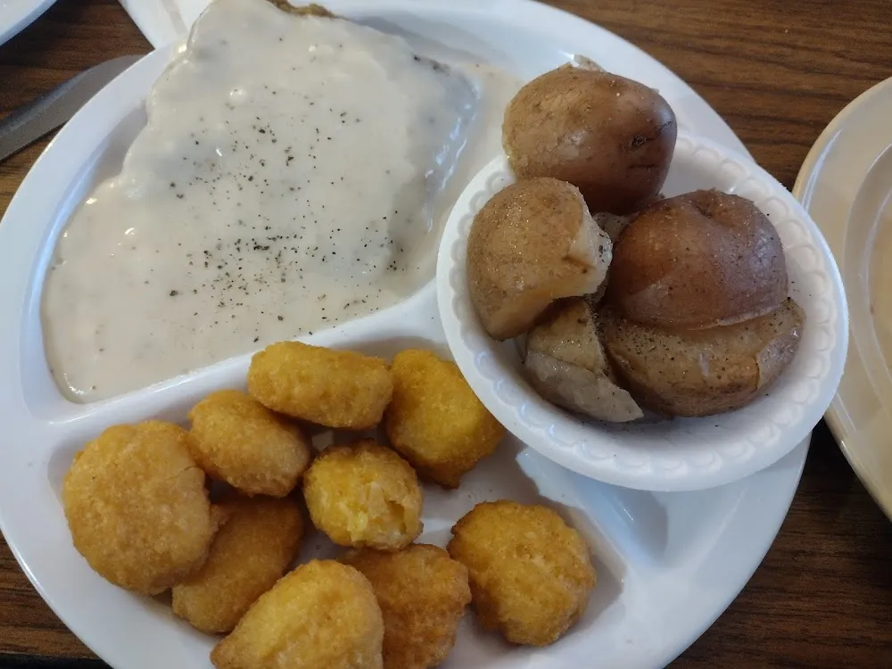 Country Fried Steak